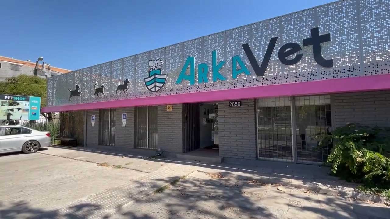 Clínica Veterinaria ARKAVet
