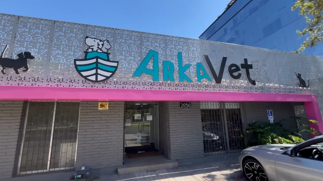 Centro de especialidades veterinarias ArkaVet
